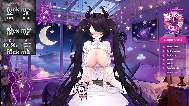 Snapshot of Kiramane chatting on March 20, 2026, 5:52 am Kiramane online show from March 20, 2026, 5:52 am