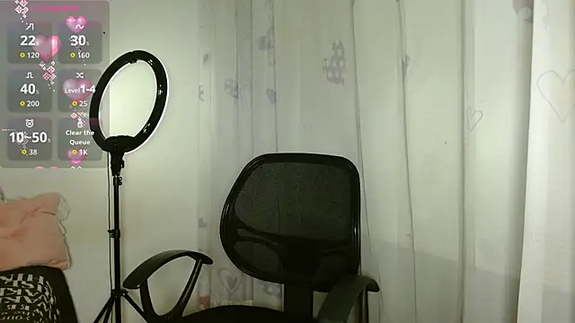 KittyJane online show from October 17, 2025, 3:03 pm