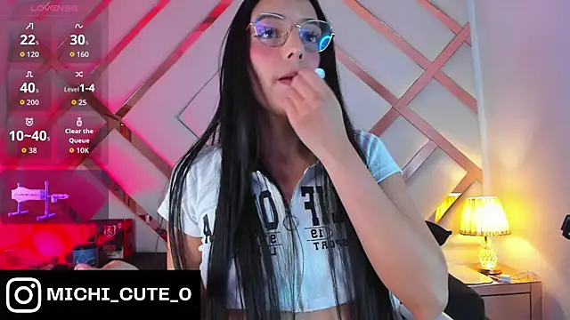 Snapshot of michelle_cutee_ chatting on February 18, 2026, 8:16 pm michelle cutee online show from February 18, 2026, 8:16 pm