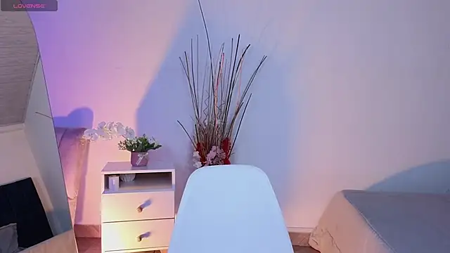 RubieBlaze online show from October 30, 2025, 8:28 pm