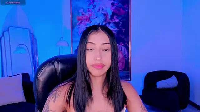 CelesteMoonX online show from July 9, 2026, 3:40 am