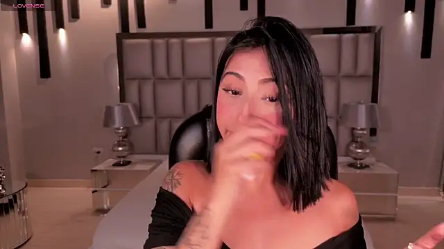CelesteMoonX online show from August 6, 2026, 3:45 am