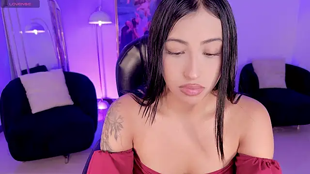 CelesteMoonX online show from July 10, 2026, 3:06 am