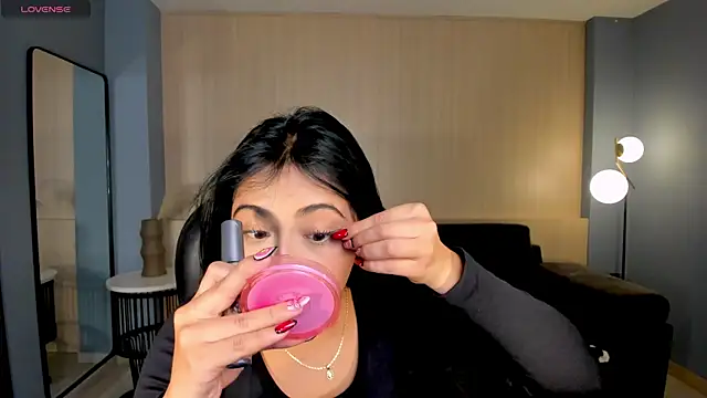 CelesteMoonX online show from June 12, 2026, 2:09 am