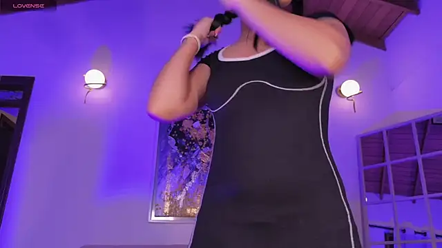 CelesteMoonX online show from July 31, 2026, 4:01 am