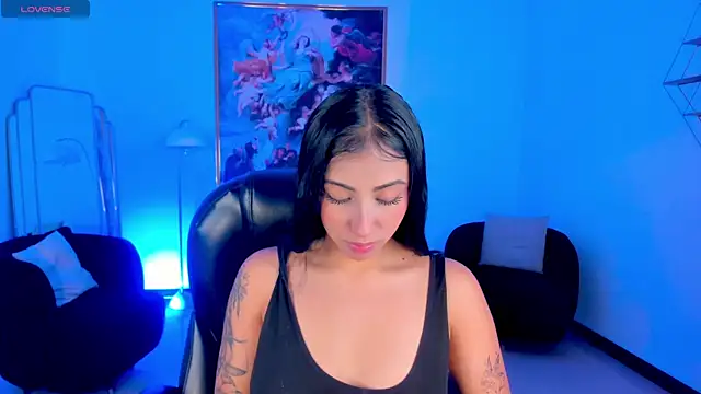 CelesteMoonX online show from July 11, 2026, 3:51 am