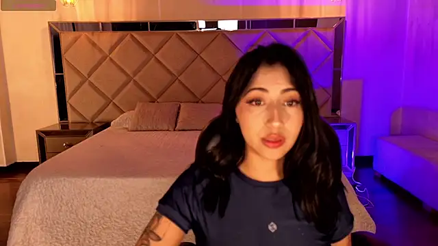 CelesteMoonX online show from June 27, 2026, 3:01 am