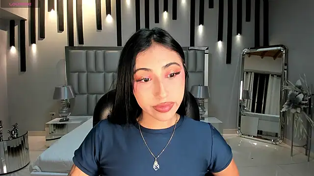 CelesteMoonX online show from June 20, 2026, 2:27 am