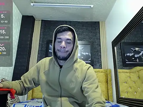 pether hairy online show from January 7, 2026, 1:32 am