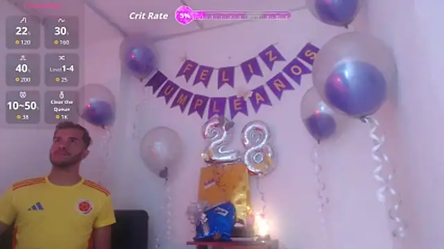 pether hairy online show from June 28, 2026, 4:19 am