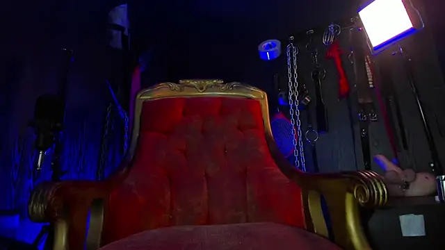 Master Connor BDSM online show from July 2, 2026, 10:49 pm