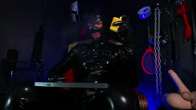 Master Connor BDSM online show from July 1, 2026, 10:32 pm