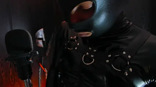 Master Connor BDSM online show from July 24, 2026, 11:01 pm