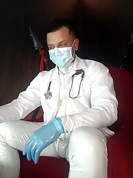 Master Connor BDSM online show from April 24, 2026, 9:50 pm