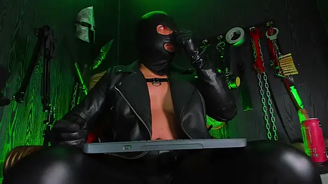 Master Connor BDSM online show from July 15, 2026, 10:06 pm