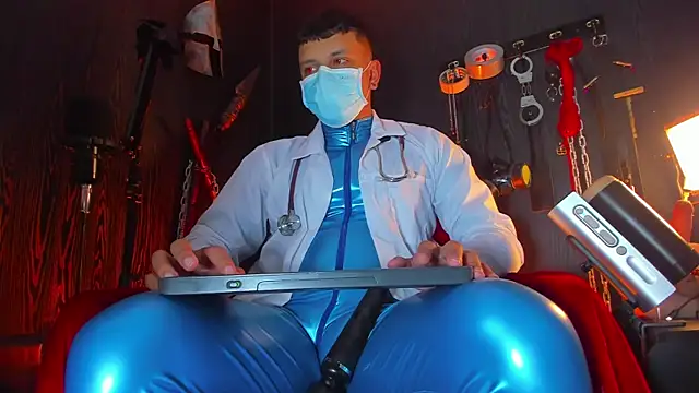 Master Connor BDSM online show from August 8, 2026, 12:12 pm