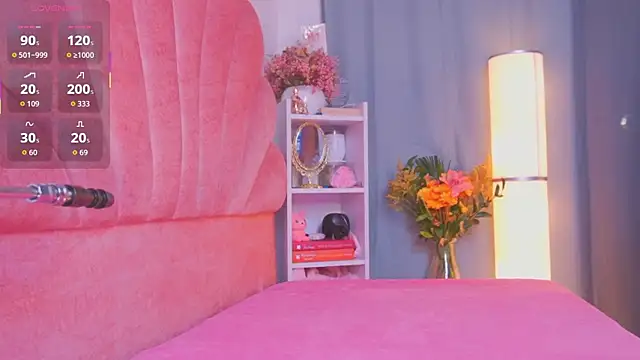 ElodieRousse  online show from February 25, 2026, 7:03 pm