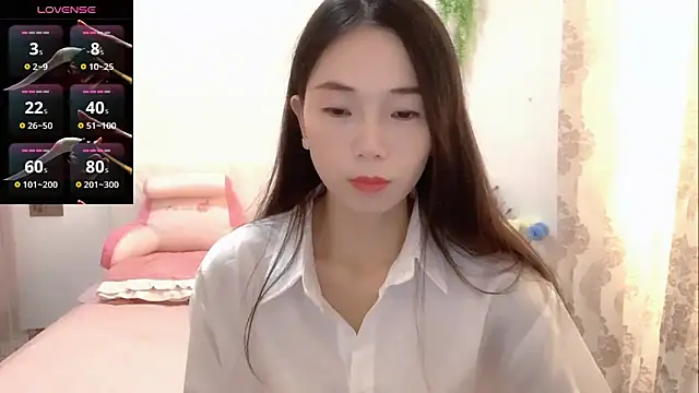 Keke-Baby170 online show from November 20, 2025, 8:04 am