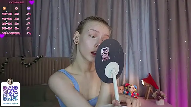 Sunshine agata online show from June 22, 2026, 4:53 am