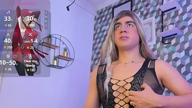 SamaraPike online show from March 28, 2026, 12:17 pm