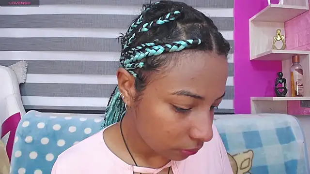 Zoe Rider online show from December 14, 2025, 12:22 pm