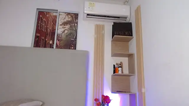 miel alisha online show from March 13, 2026, 1:16 pm