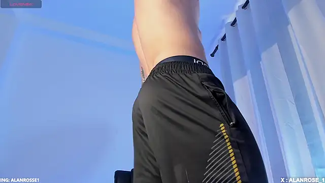 AlanRose01 online show from December 3, 2025, 1:10 pm