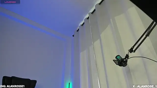 AlanRose01 online show from January 14, 2026, 1:48 pm