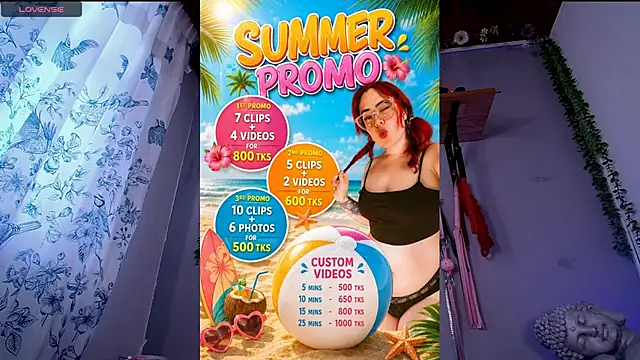 Violetafetish-dirty online show from July 24, 2026, 10:06 pm