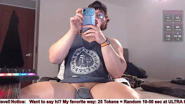 SugaredDigit online show from February 21, 2026, 10:01 pm