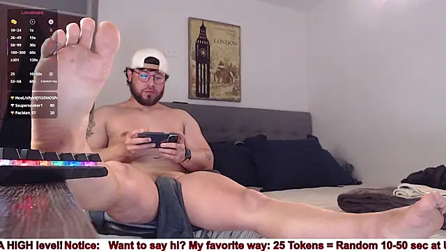 SugaredDigit online show from February 18, 2026, 12:30 am