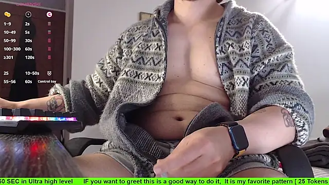 SugaredDigit online show from November 4, 2025, 12:53 pm