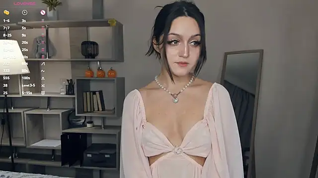 ClarissaMaheia online show from January 5, 2026, 7:06 pm