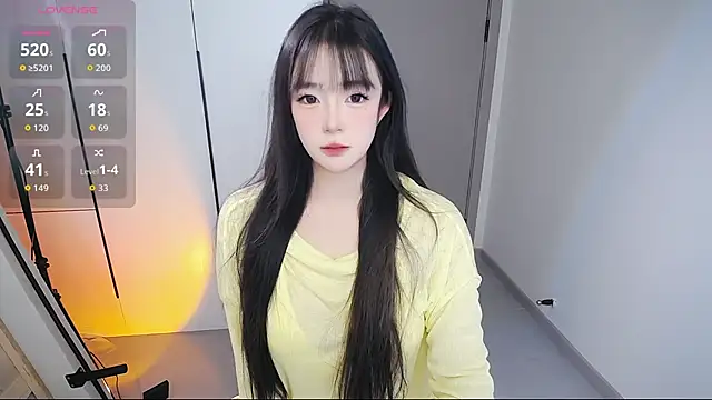 Snapshot of Kinadolly chatting on January 10, 2026, 9:48 am Kinadolly online show from January 10, 2026, 9:48 am