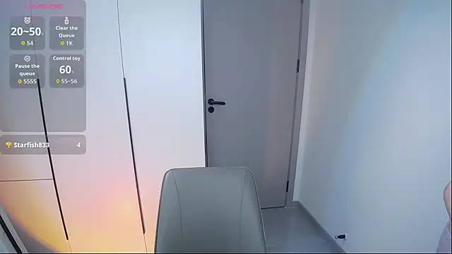 Snapshot of Kinadolly chatting on November 30, 2025, 6:03 am Kinadolly online show from November 30, 2025, 6:03 am