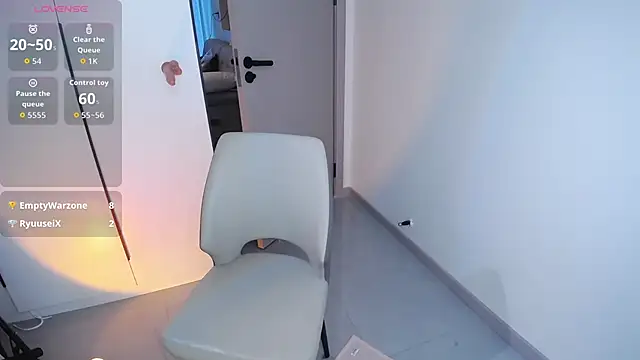 Snapshot of Kinadolly chatting on October 25, 2025, 12:32 am Kinadolly online show from October 25, 2025, 12:32 am