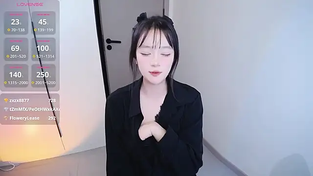 Snapshot of Kinadolly chatting on October 20, 2025, 6:41 pm Kinadolly online show from October 20, 2025, 6:41 pm