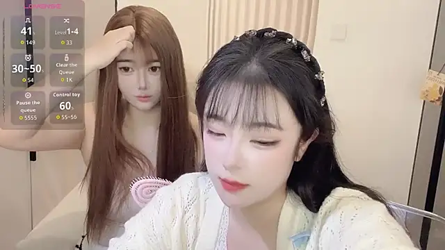 Snapshot of Kinadolly chatting on November 27, 2025, 12:27 pm Kinadolly online show from November 27, 2025, 12:27 pm