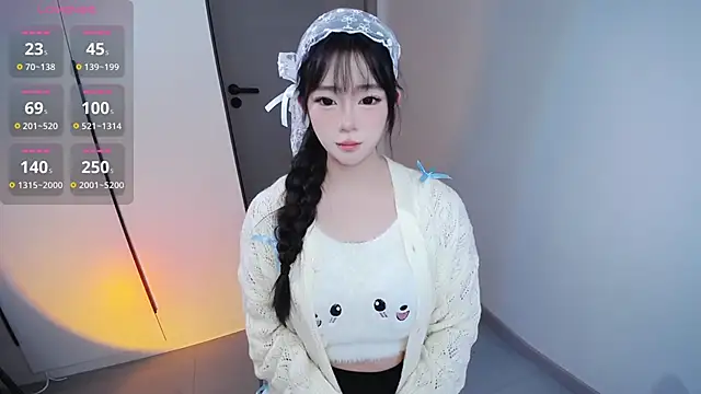 Snapshot of Kinadolly chatting on October 26, 2025, 5:08 am Kinadolly online show from October 26, 2025, 5:08 am