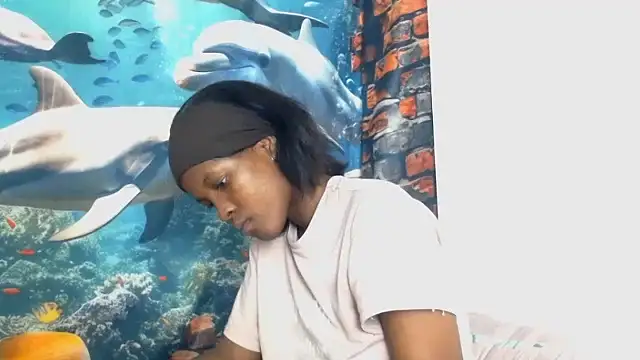 AfricanBarbiee69 online show from June 11, 2026, 7:44 pm