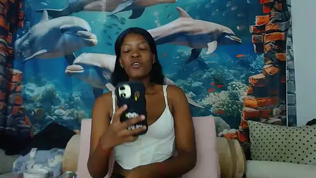 AfricanBarbiee69 online show from June 18, 2026, 10:31 am