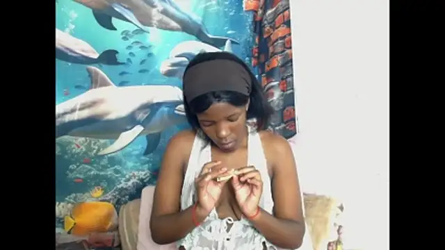 AfricanBarbiee69 online show from June 10, 2026, 8:48 am