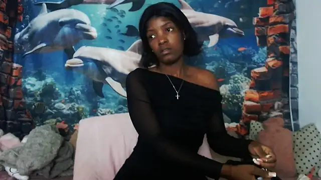 AfricanBarbiee69 online show from June 20, 2026, 3:06 pm