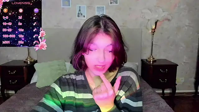 A Skyy online show from November 19, 2025, 8:31 pm