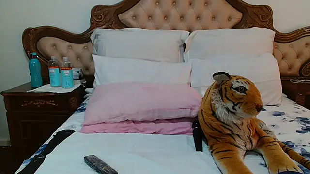 Hotcougar online show from June 23, 2026, 7:50 am