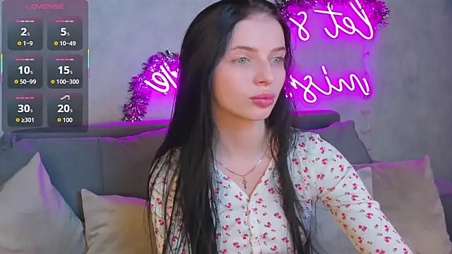 Eva Mayers online show from January 12, 2026, 12:50 am