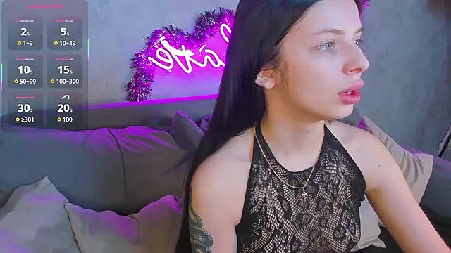 Eva Mayers online show from January 14, 2026, 10:35 pm