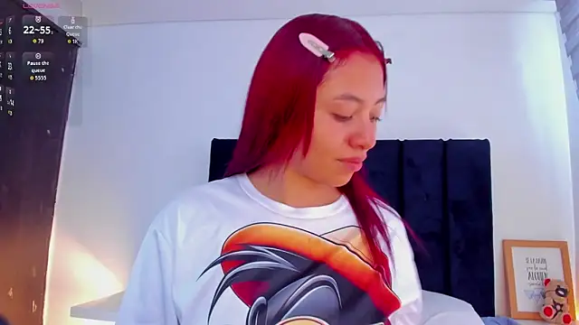 melanie roux   online show from March 24, 2026, 12:38 pm