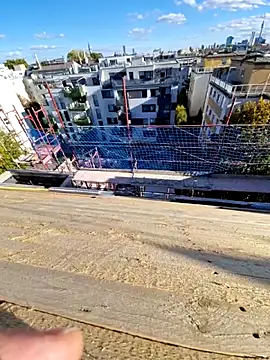 16enes16 online show from October 18, 2025, 1:13 pm