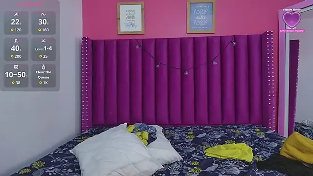 matureahomegirl online show from January 8, 2026, 2:50 am